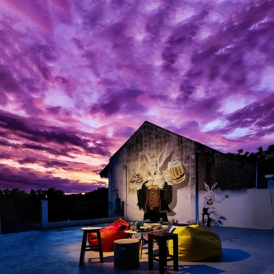Paknap Hostel Nan Dış mekan fotoğraf