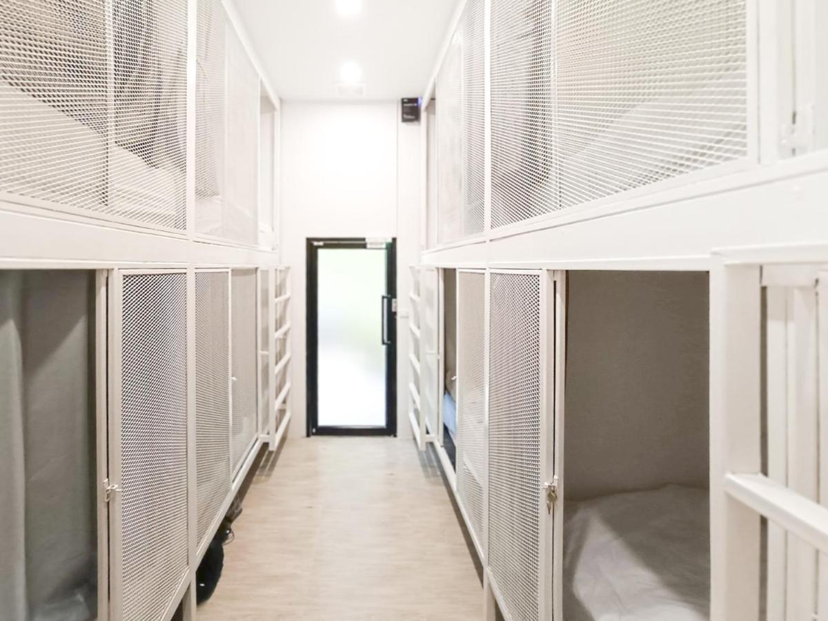 Paknap Hostel Nan Dış mekan fotoğraf