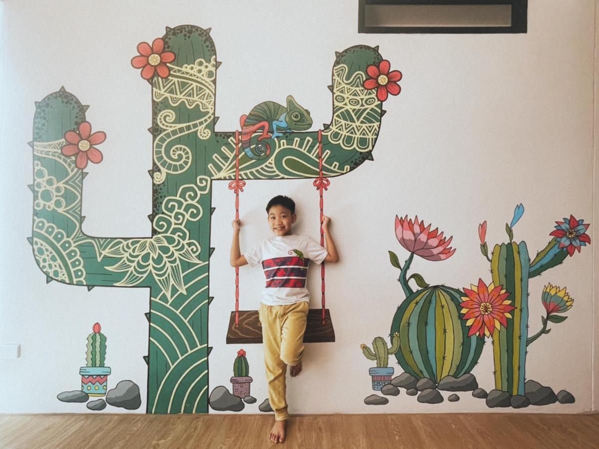 Paknap Hostel Nan Dış mekan fotoğraf