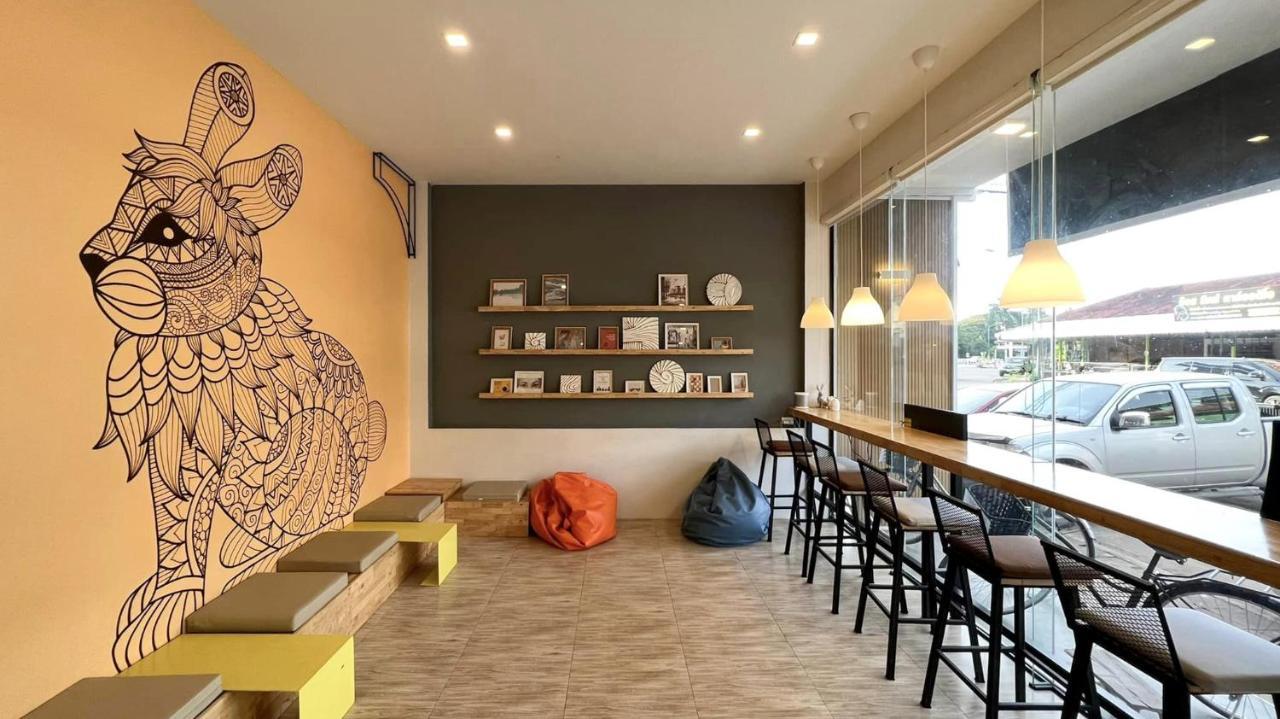 Paknap Hostel Nan Dış mekan fotoğraf