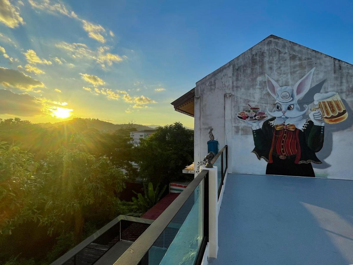 Paknap Hostel Nan Dış mekan fotoğraf