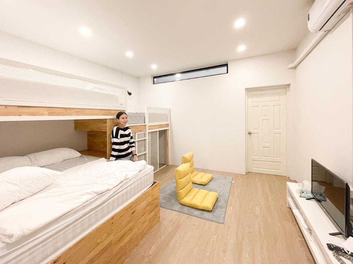 Paknap Hostel Nan Dış mekan fotoğraf