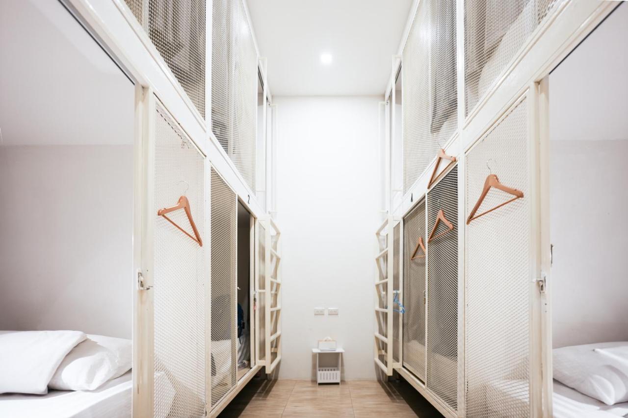 Paknap Hostel Nan Dış mekan fotoğraf