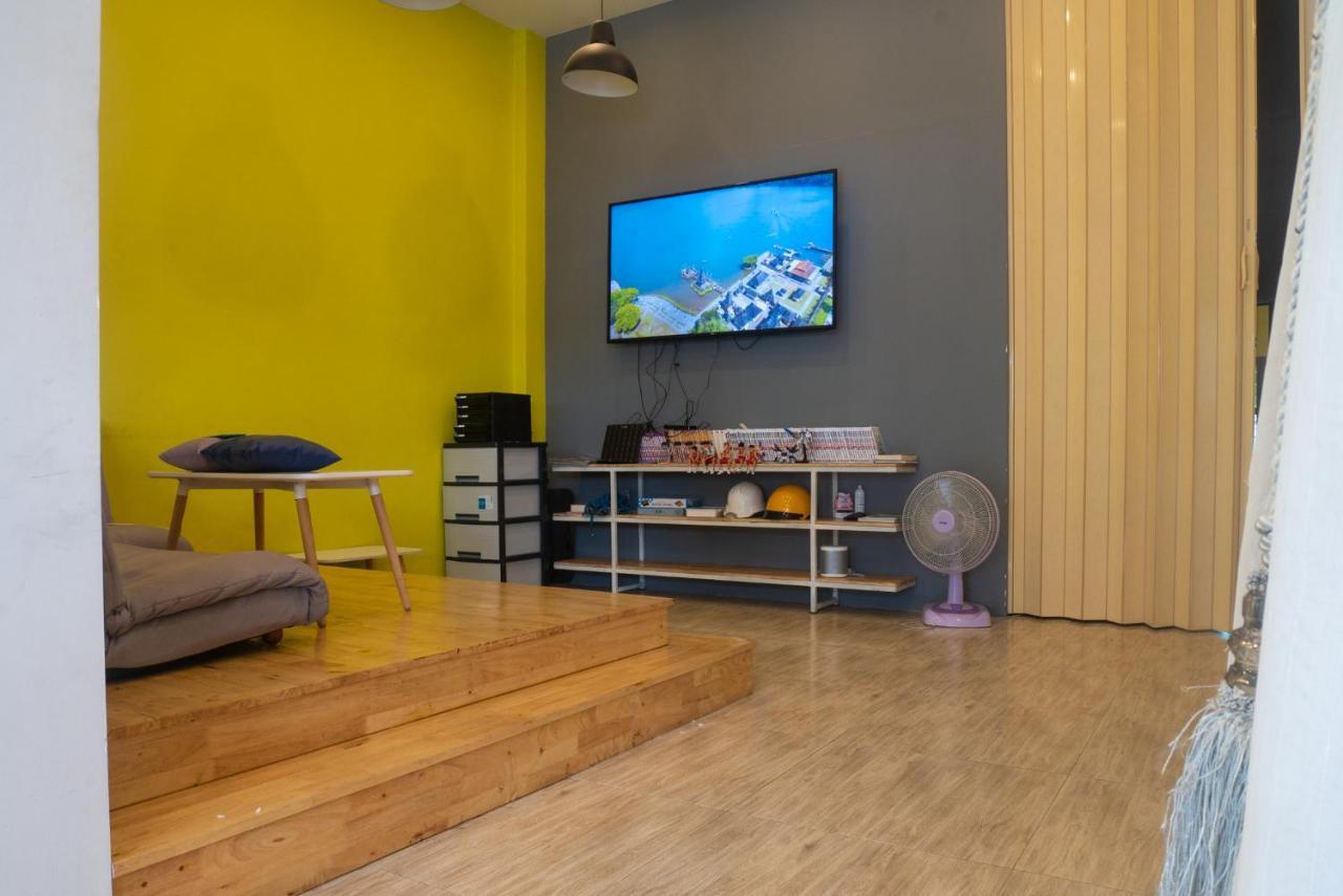 Paknap Hostel Nan Dış mekan fotoğraf