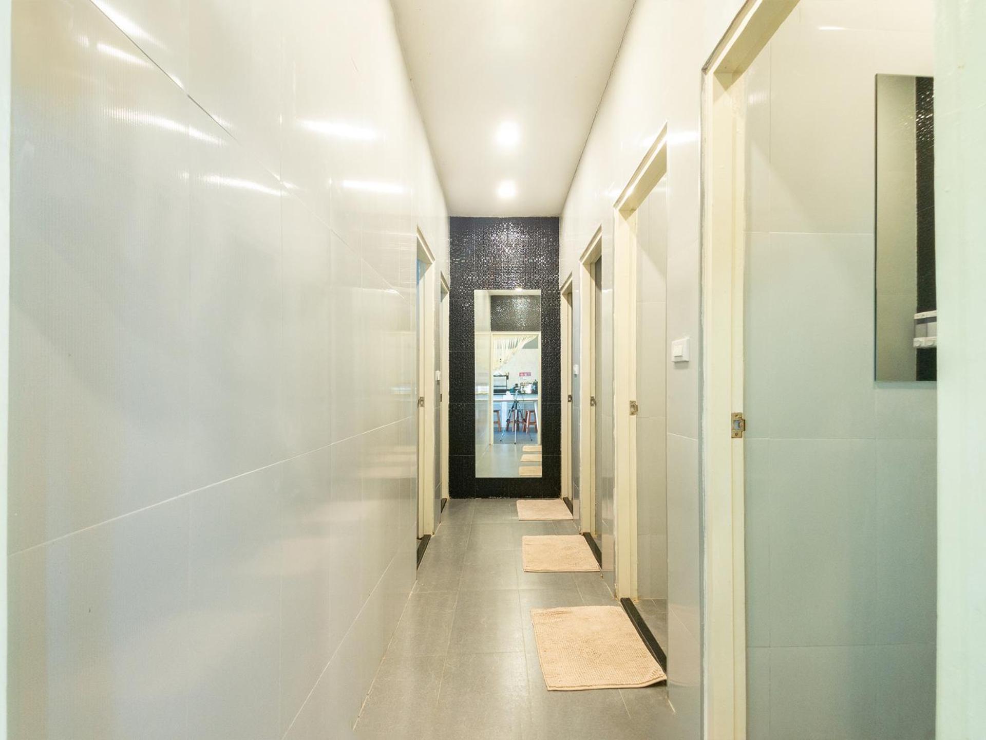 Paknap Hostel Nan Dış mekan fotoğraf