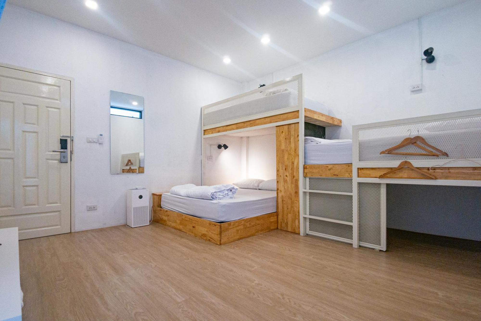 Paknap Hostel Nan Dış mekan fotoğraf