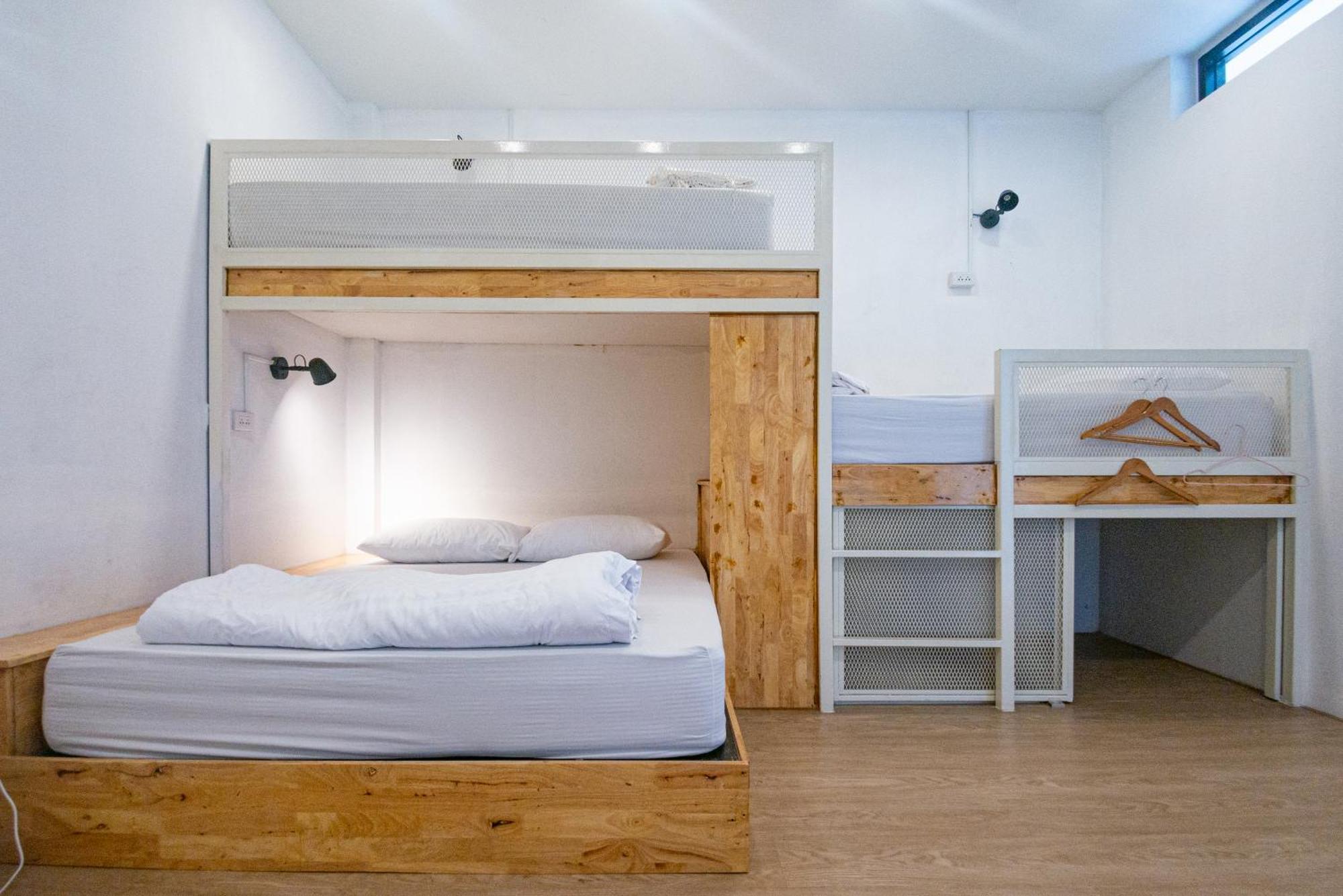 Paknap Hostel Nan Dış mekan fotoğraf