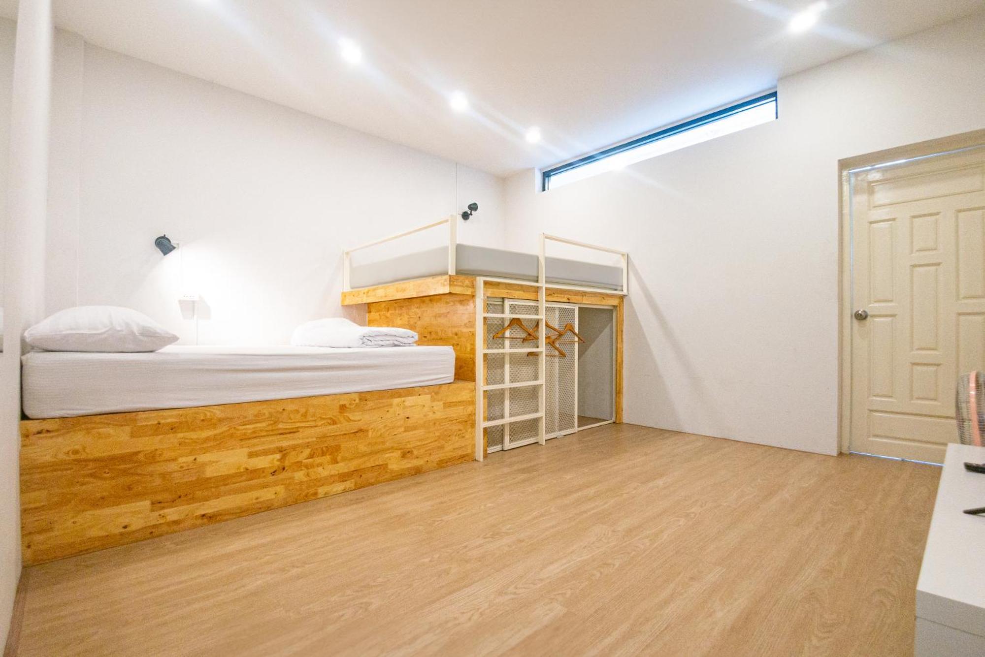 Paknap Hostel Nan Dış mekan fotoğraf