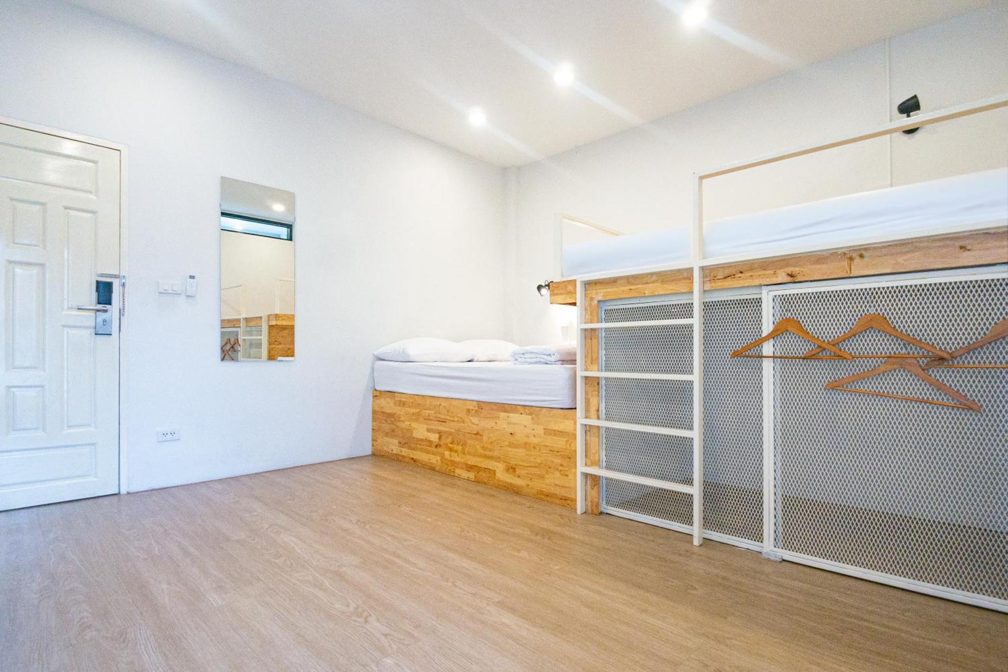 Paknap Hostel Nan Dış mekan fotoğraf