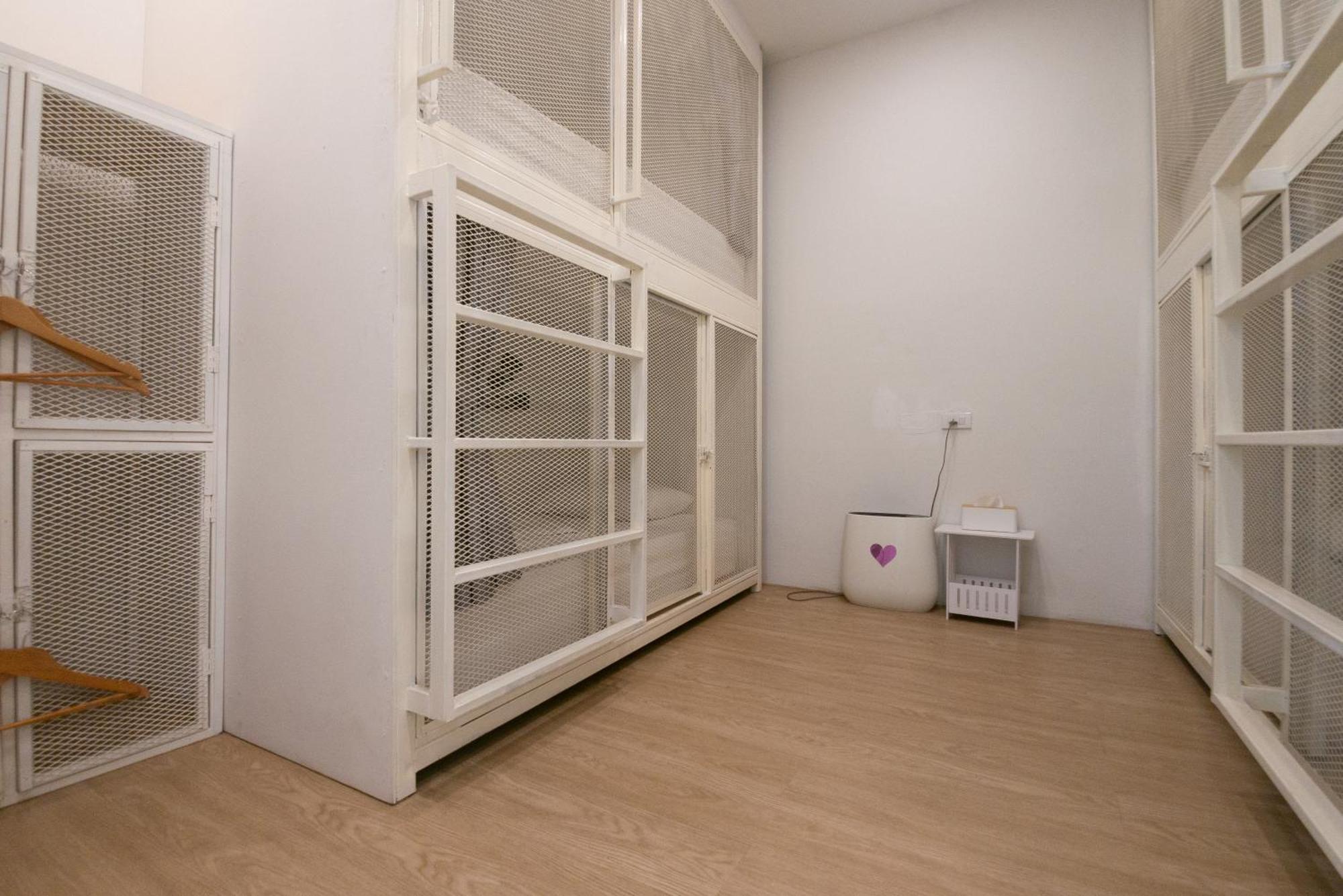 Paknap Hostel Nan Dış mekan fotoğraf
