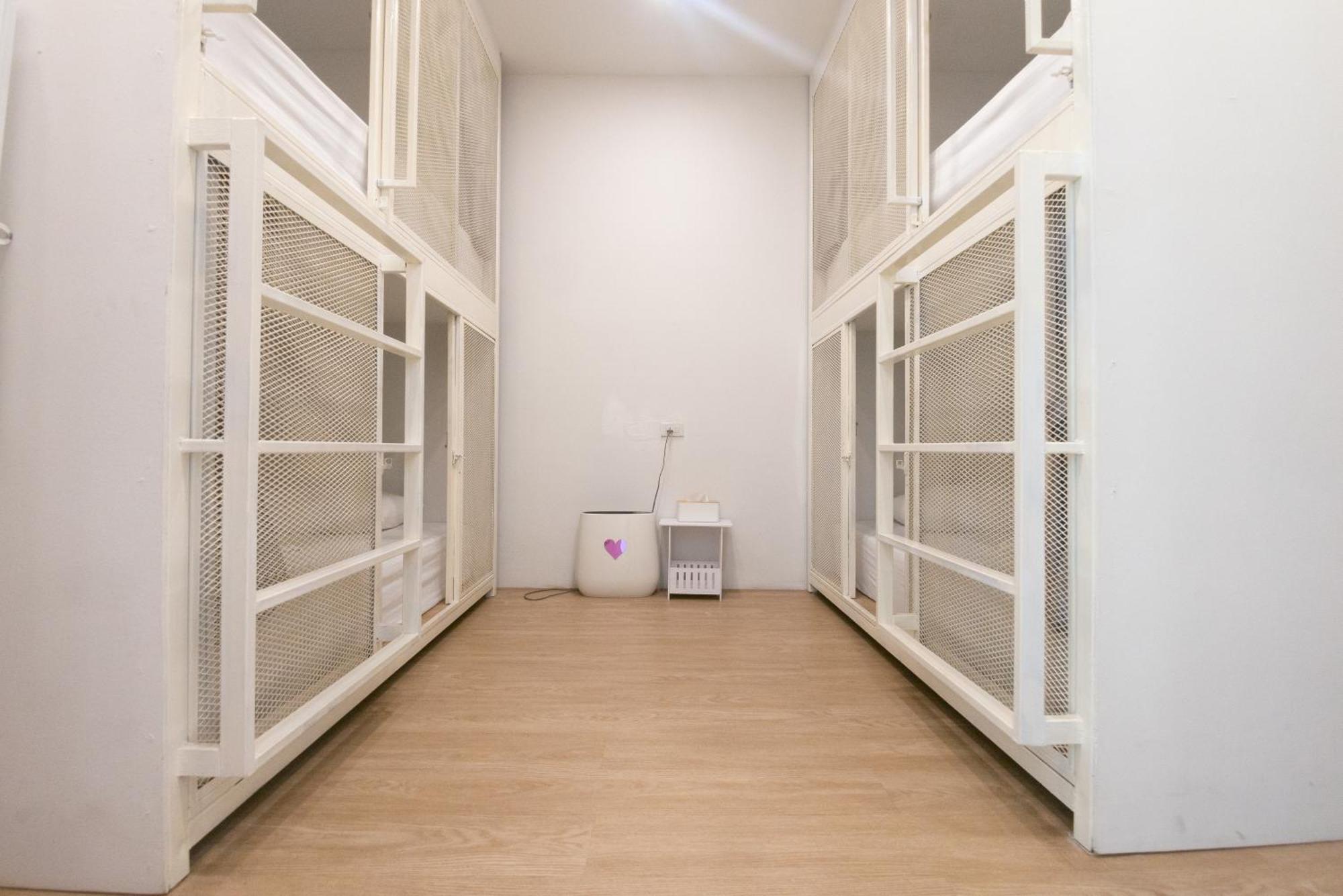 Paknap Hostel Nan Dış mekan fotoğraf