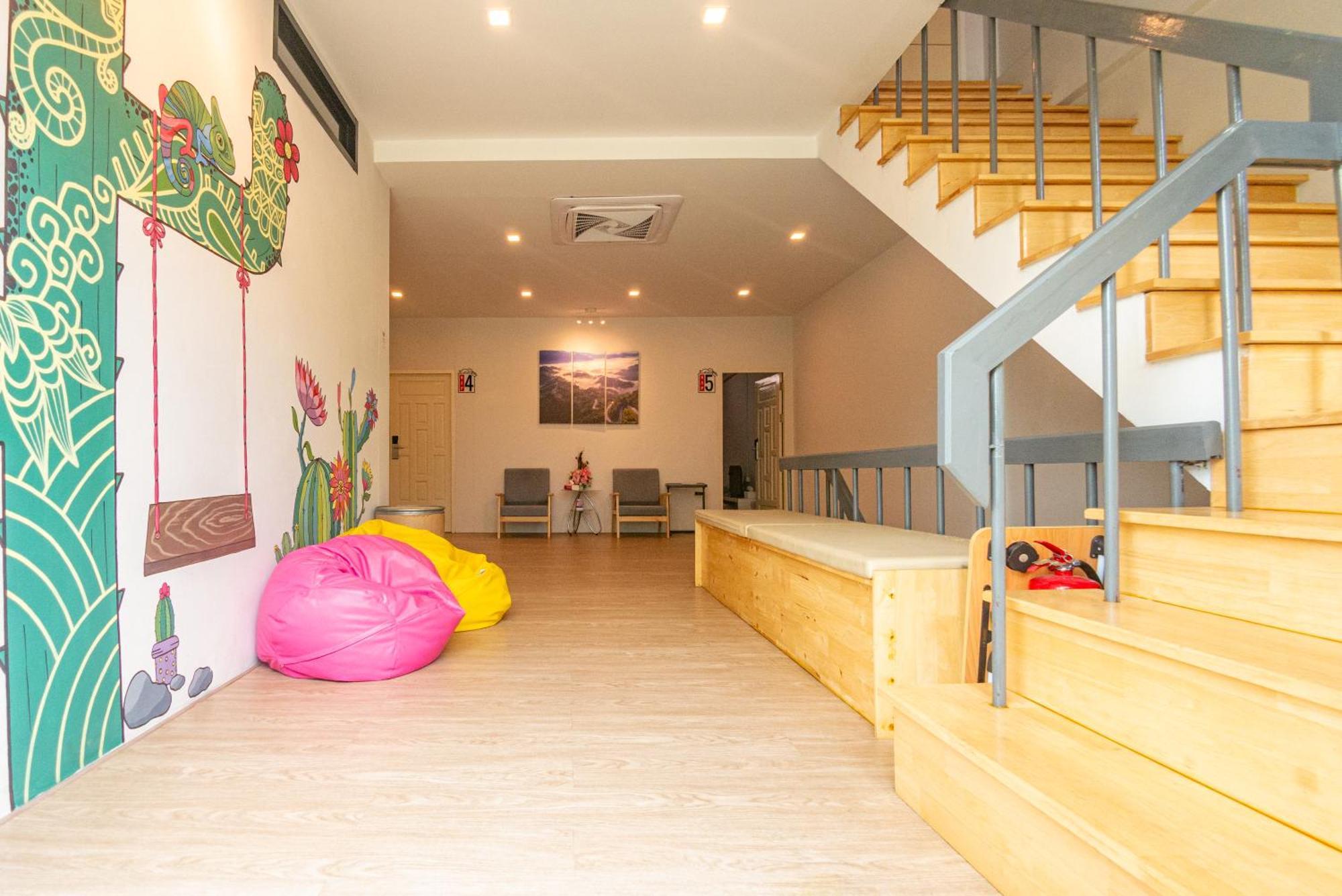 Paknap Hostel Nan Dış mekan fotoğraf