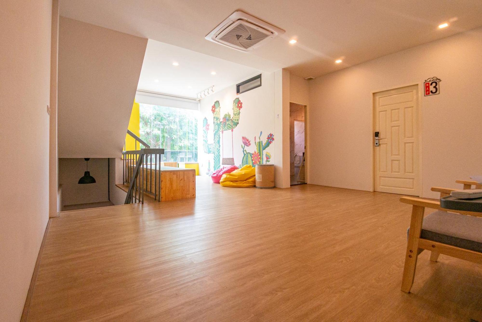 Paknap Hostel Nan Dış mekan fotoğraf