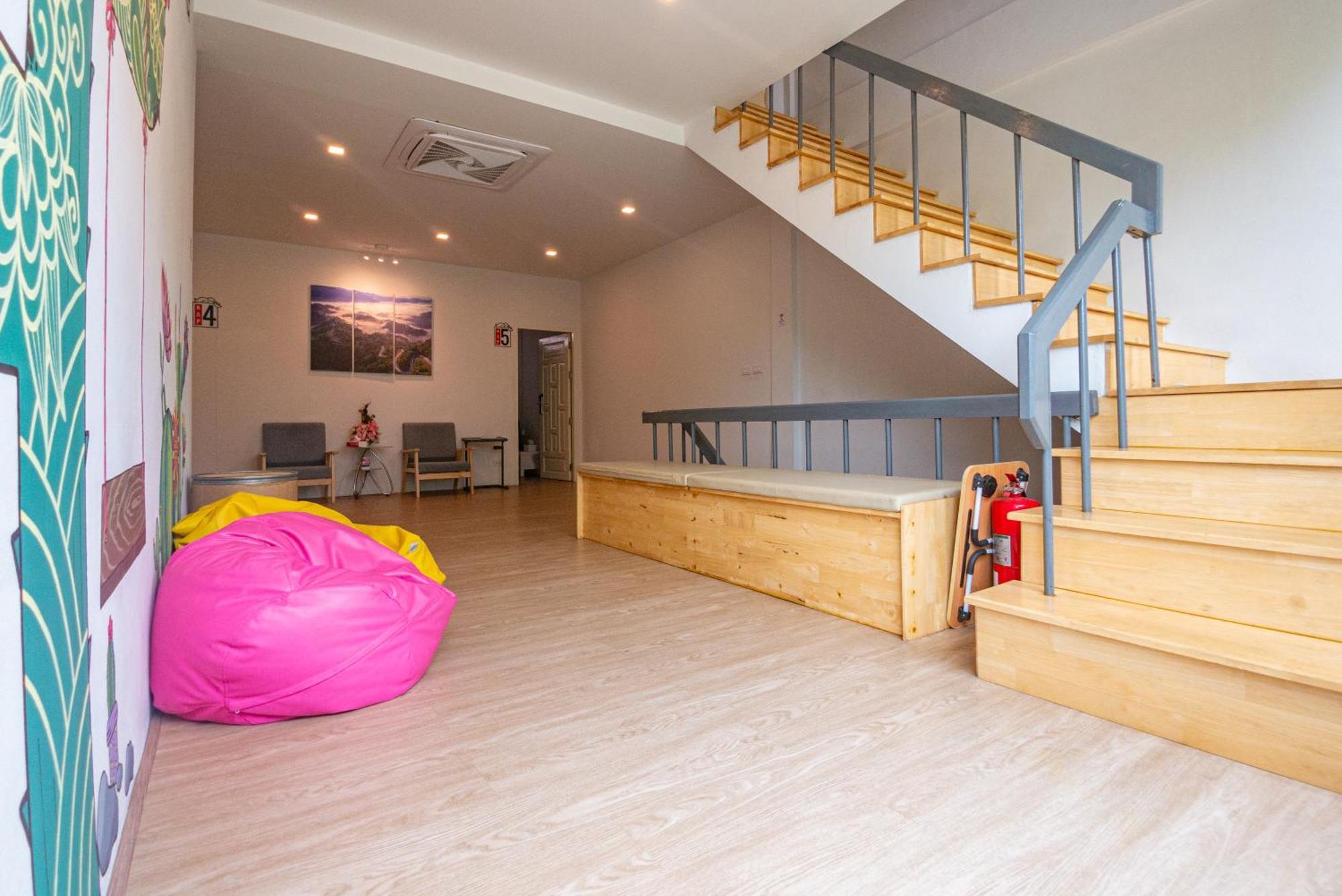 Paknap Hostel Nan Dış mekan fotoğraf