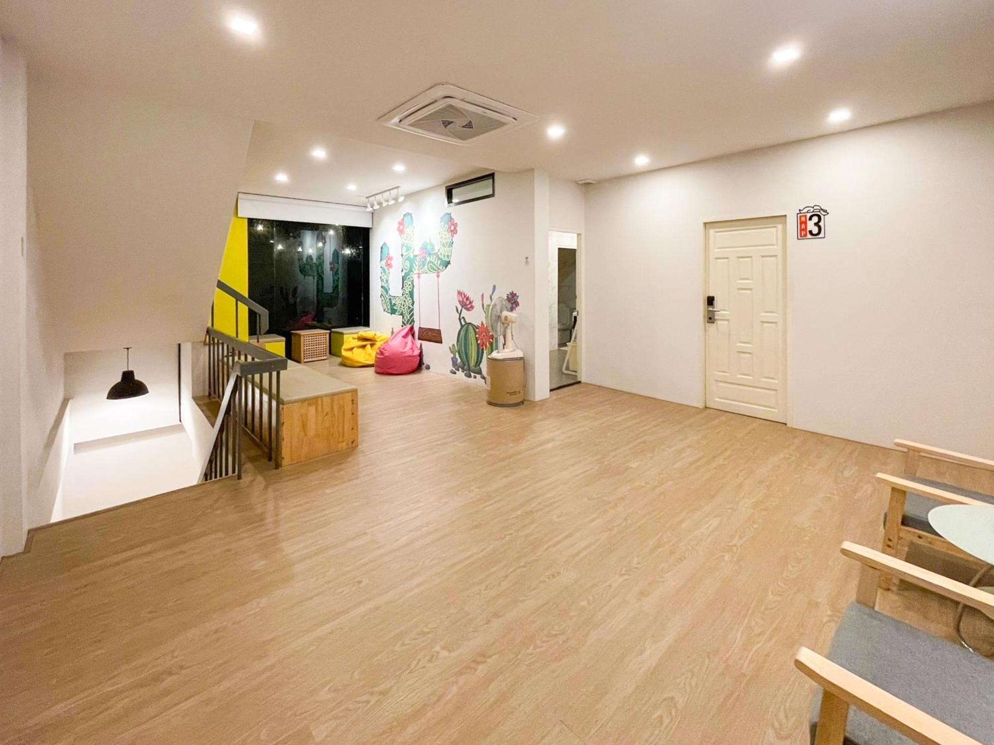 Paknap Hostel Nan Dış mekan fotoğraf