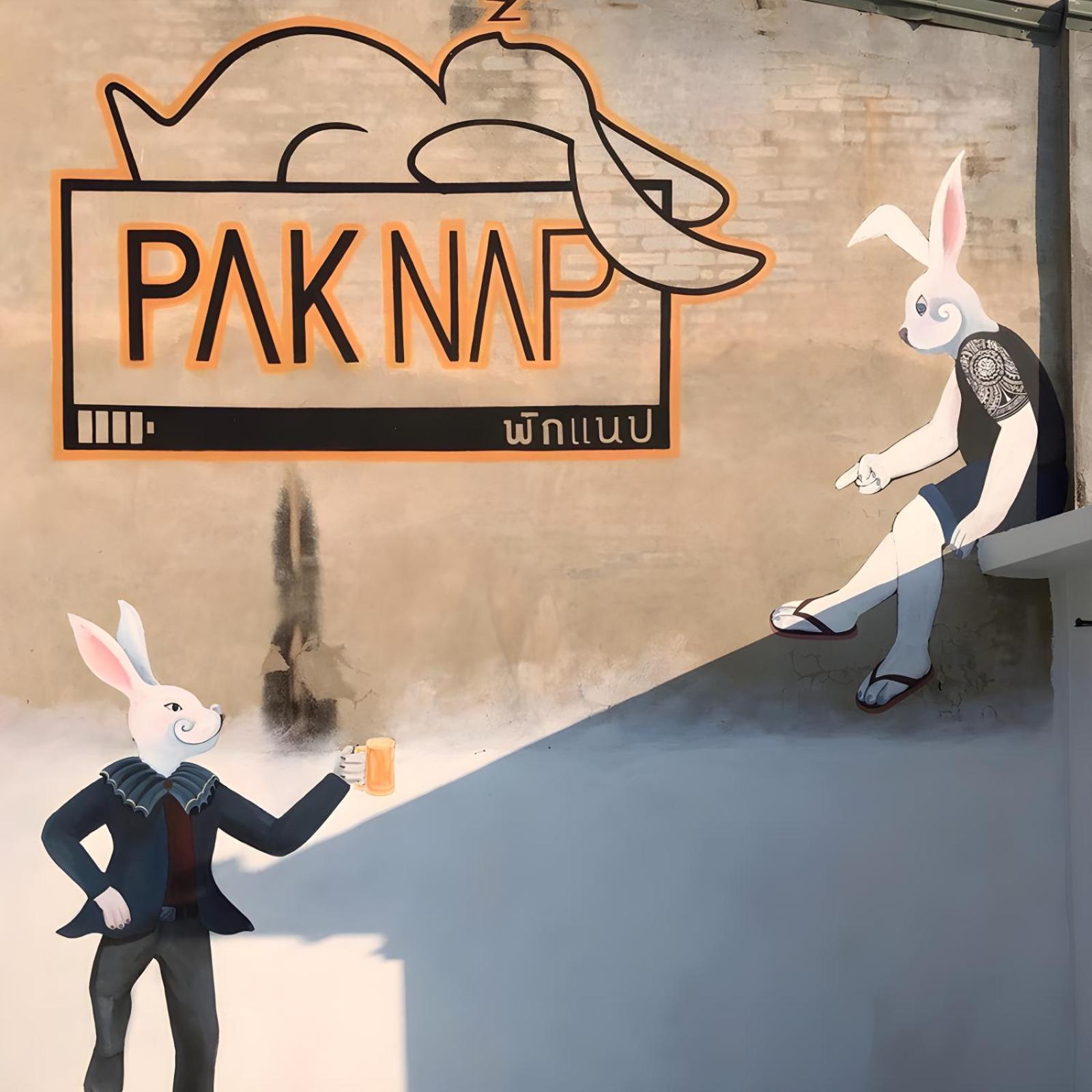 Paknap Hostel Nan Dış mekan fotoğraf