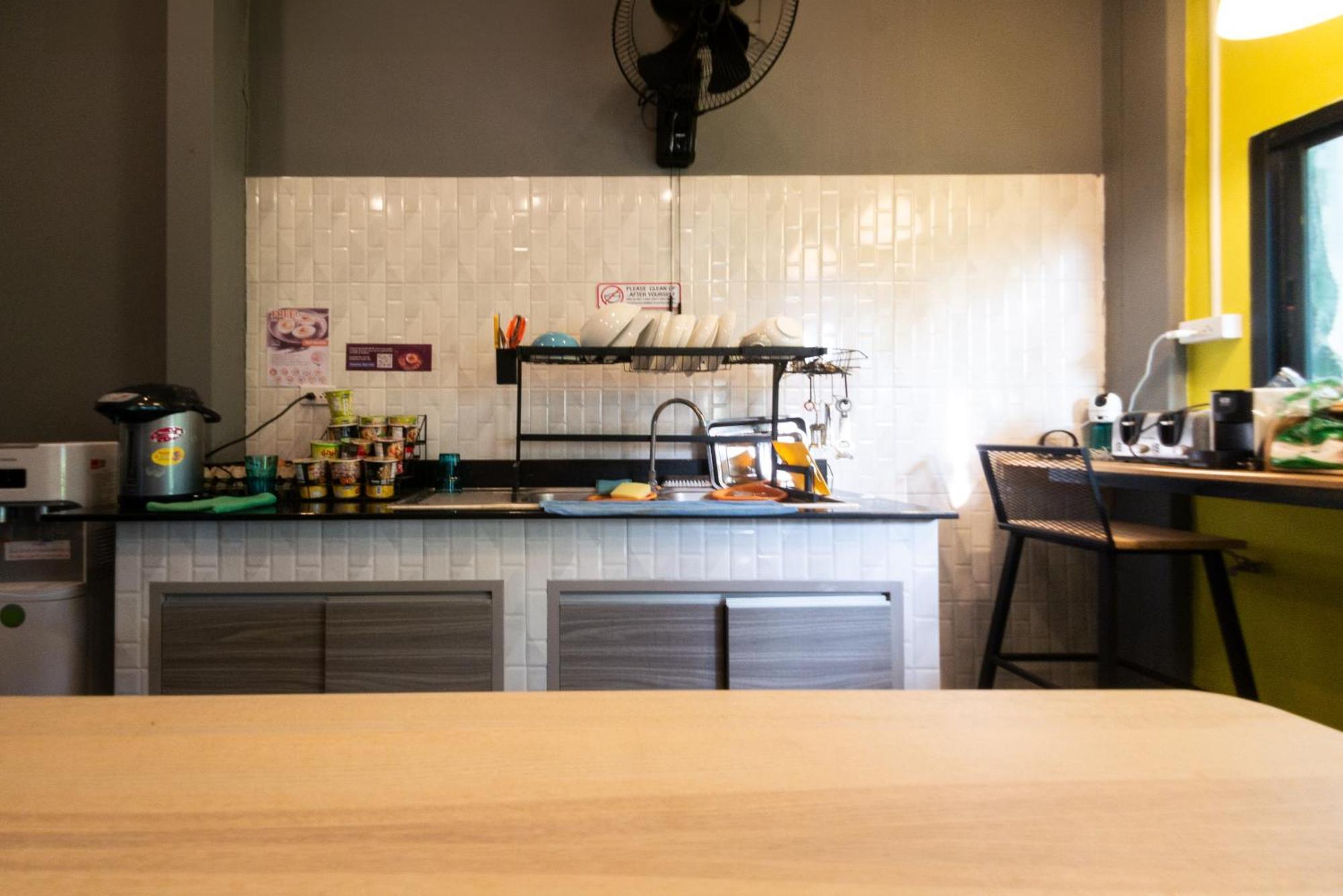 Paknap Hostel Nan Dış mekan fotoğraf
