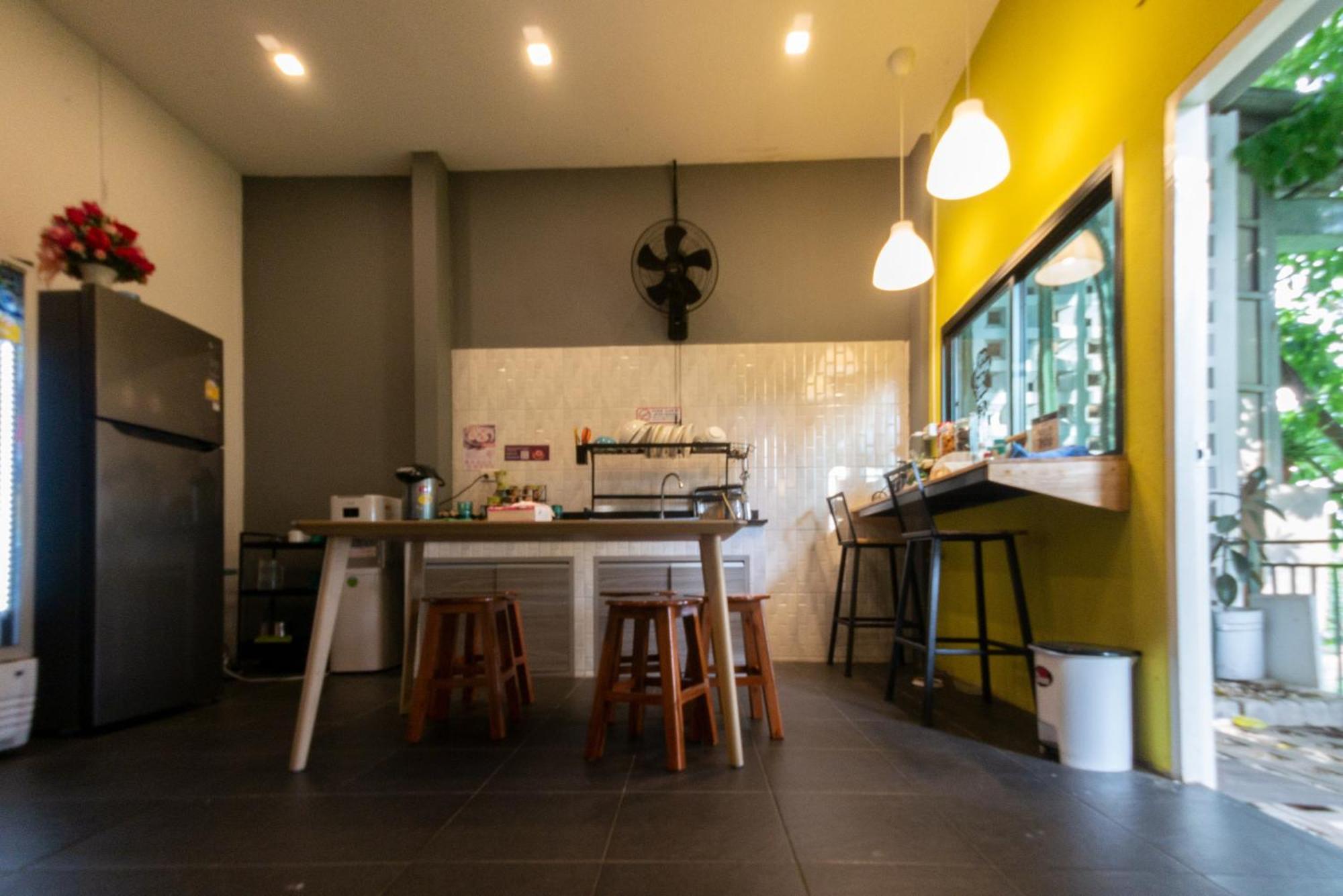 Paknap Hostel Nan Dış mekan fotoğraf