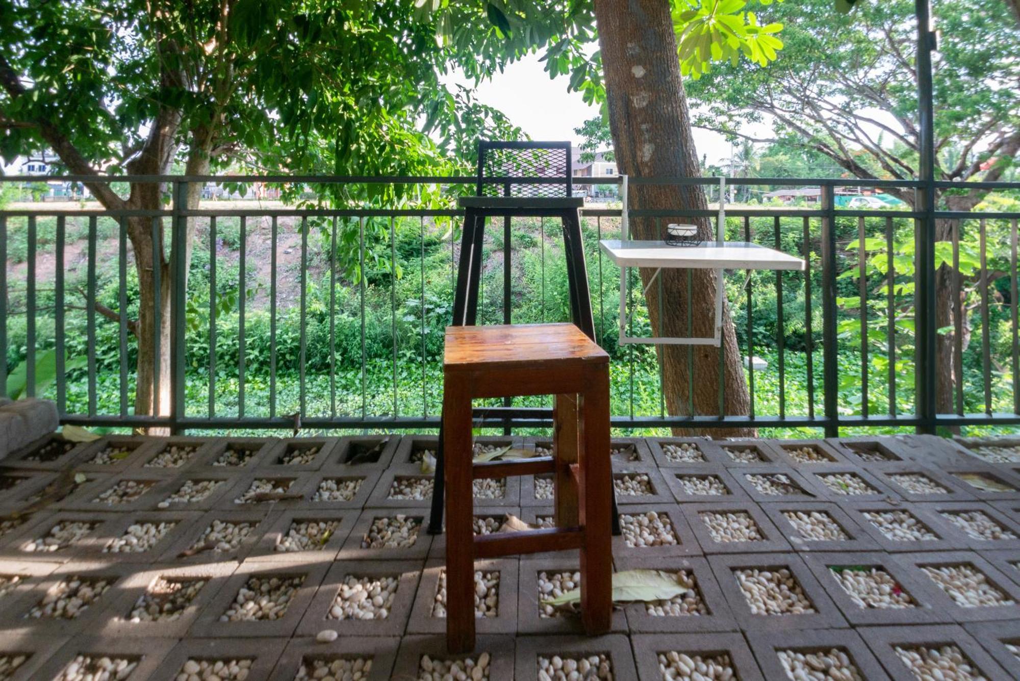 Paknap Hostel Nan Dış mekan fotoğraf