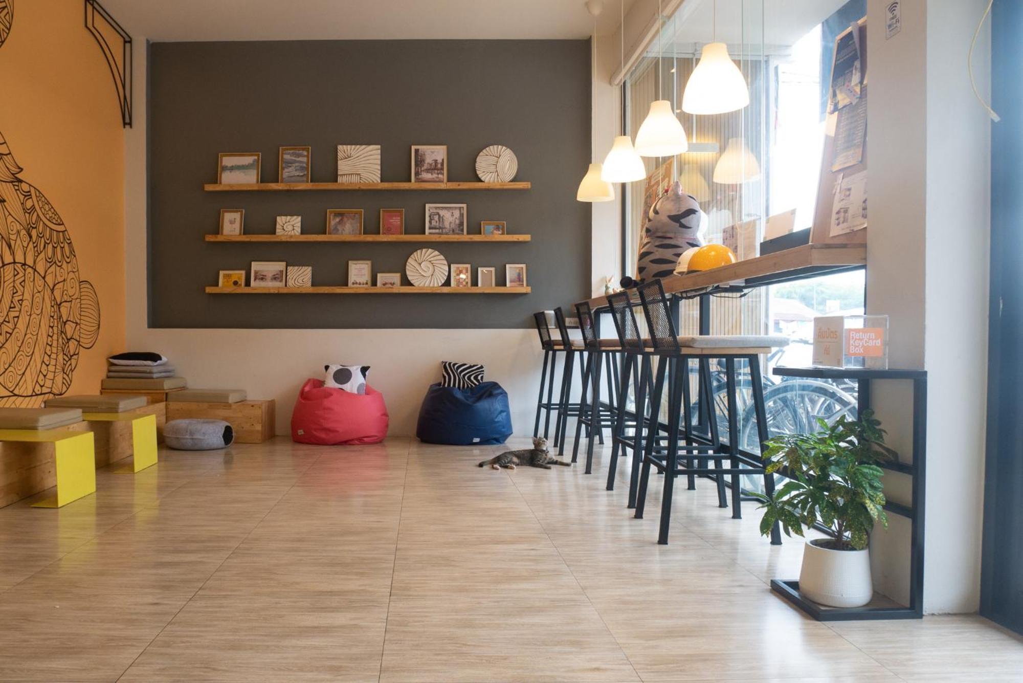 Paknap Hostel Nan Dış mekan fotoğraf