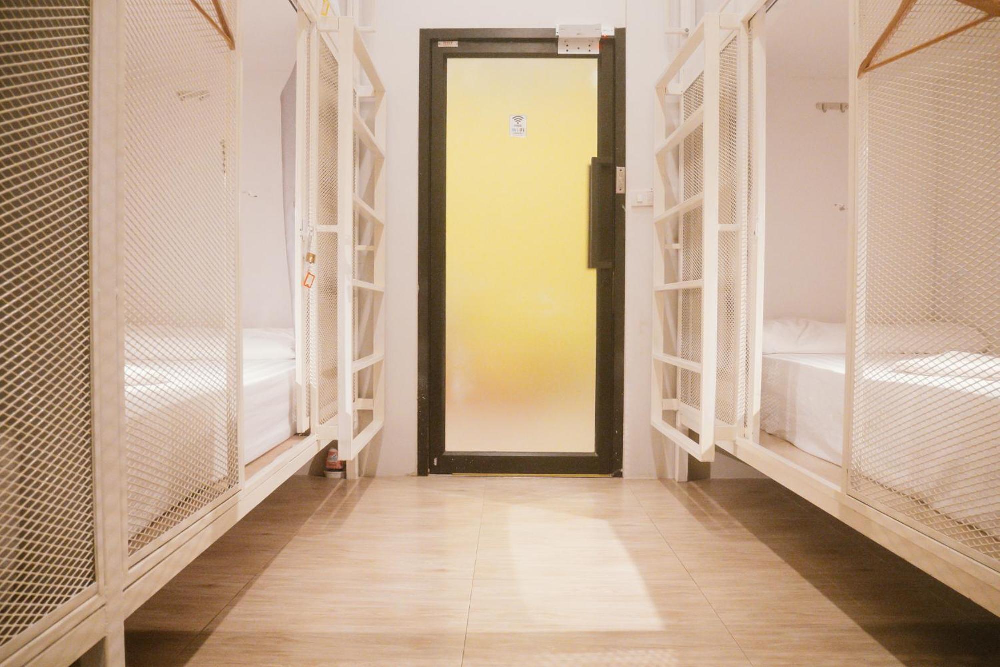 Paknap Hostel Nan Dış mekan fotoğraf