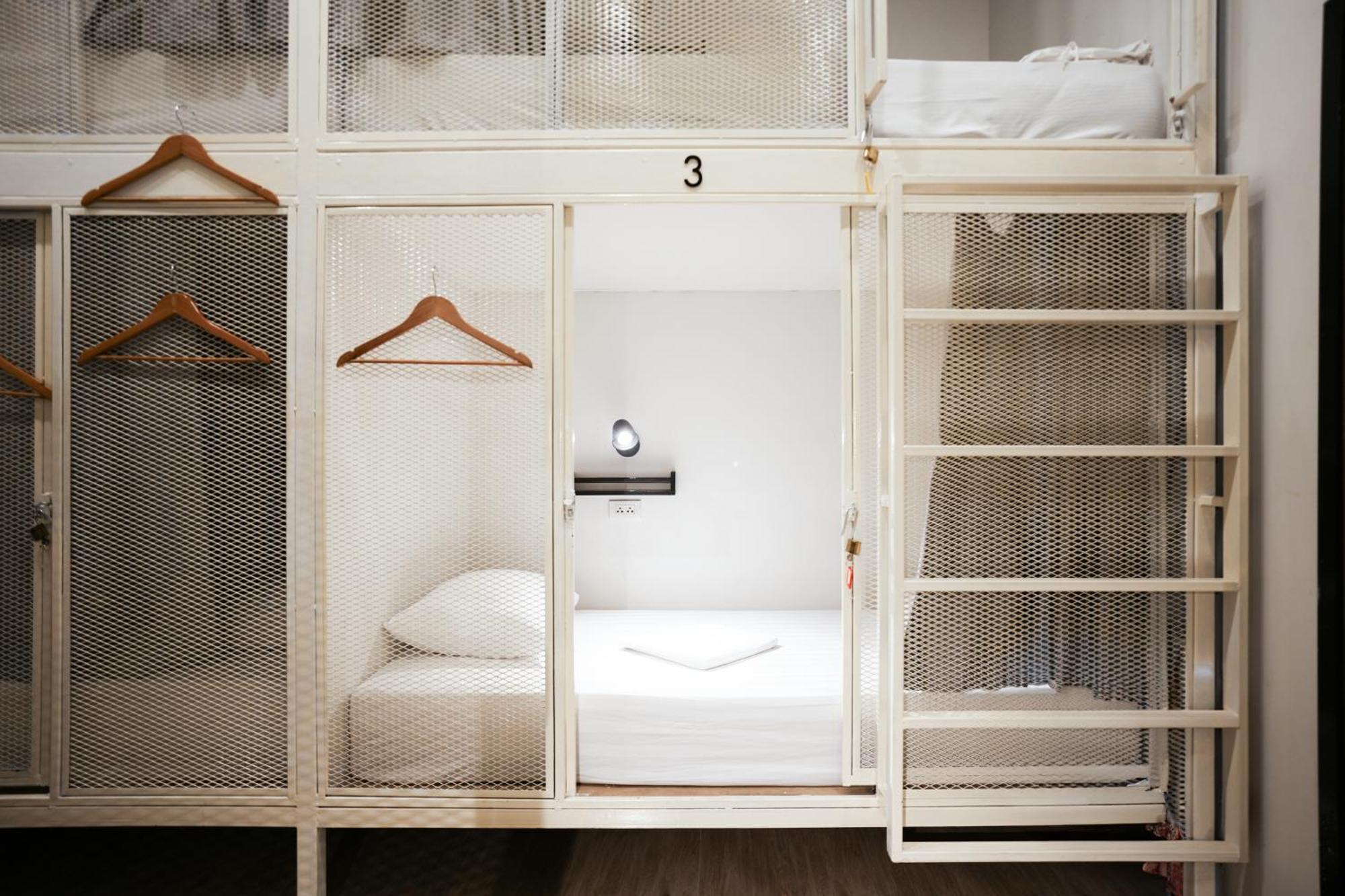 Paknap Hostel Nan Dış mekan fotoğraf